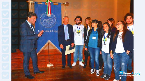 Photo de l’University of Foggia #3