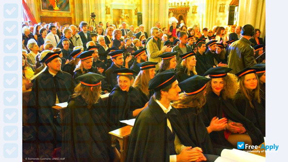 Photo de l’University of Gastronomic Sciences #11