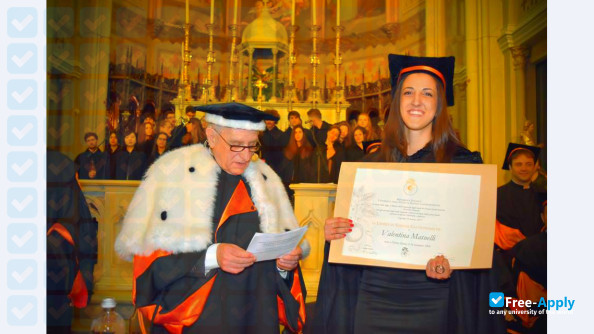 Foto de la University of Gastronomic Sciences #12