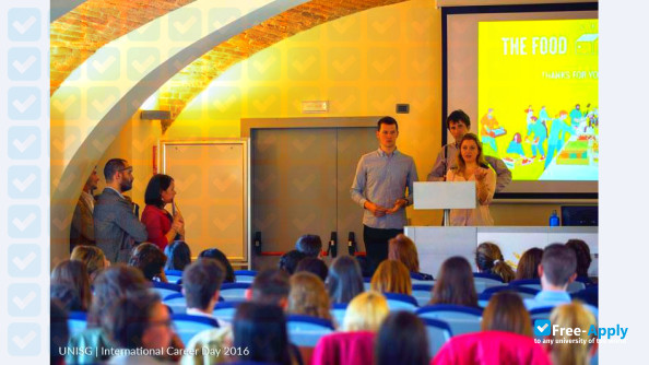 Photo de l’University of Gastronomic Sciences #12