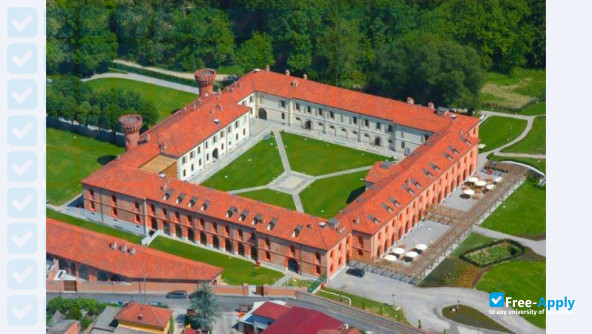 Photo de l’University of Gastronomic Sciences #9