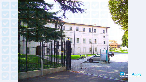 Photo de l’University of Insubria