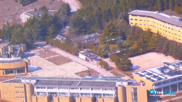 Foto de la University of L'Aquila #3