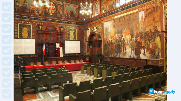 Foto de la University of Macerata #5