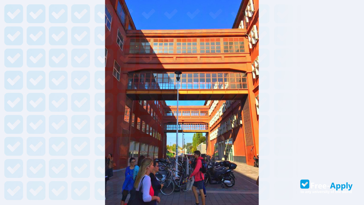 University of Milan - Bicocca photo #4