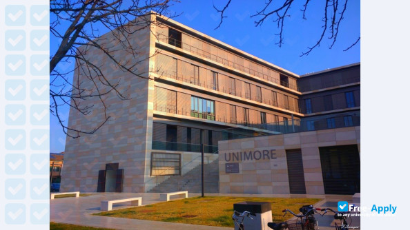 Фотография University of Modena and Reggio Emilia