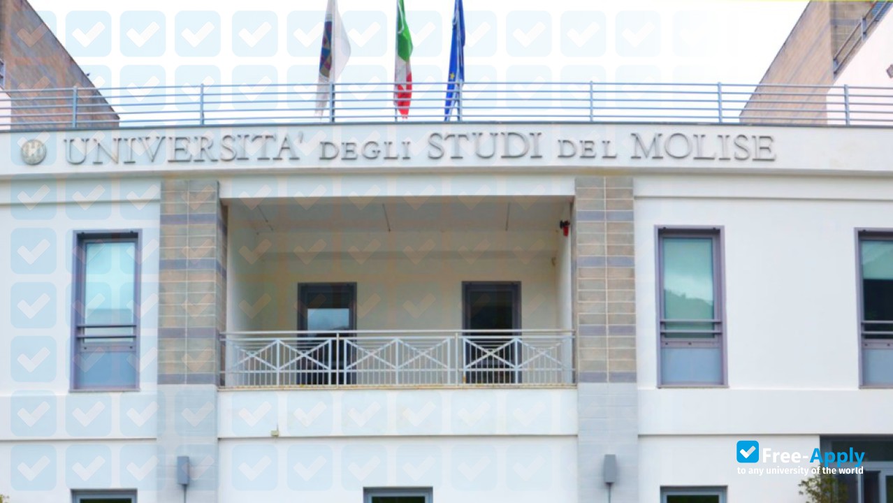 Foto de la University of Molise #6