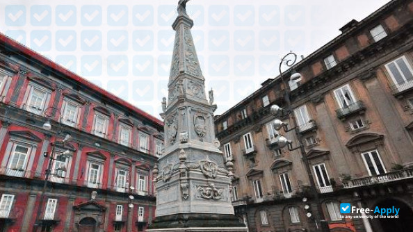 Foto de la University of Naples of Oriental Studies #8