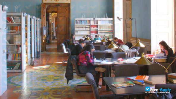 Foto de la University of Naples of Oriental Studies #6