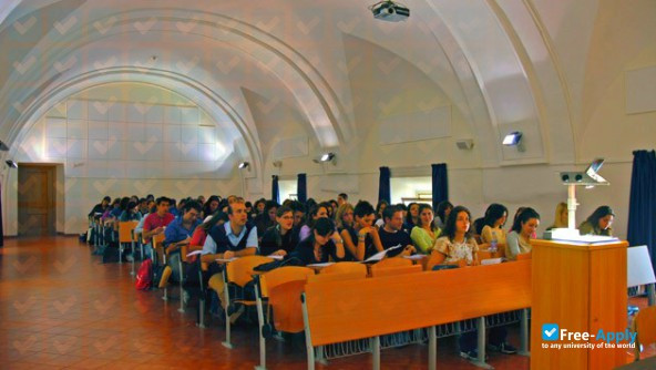 Foto de la University of Naples of Oriental Studies #2