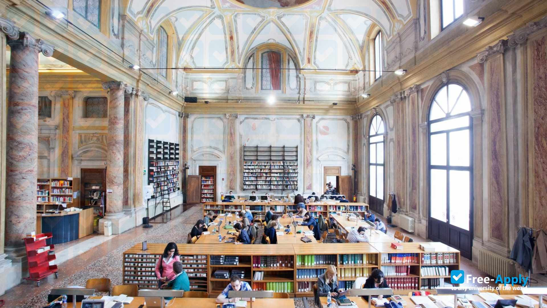 Foto de la University of Padua #5