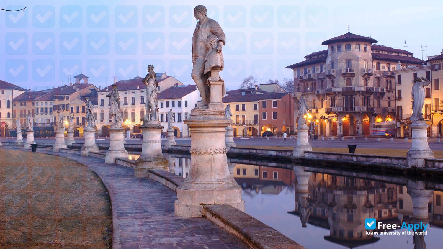 Foto de la University of Padua #4