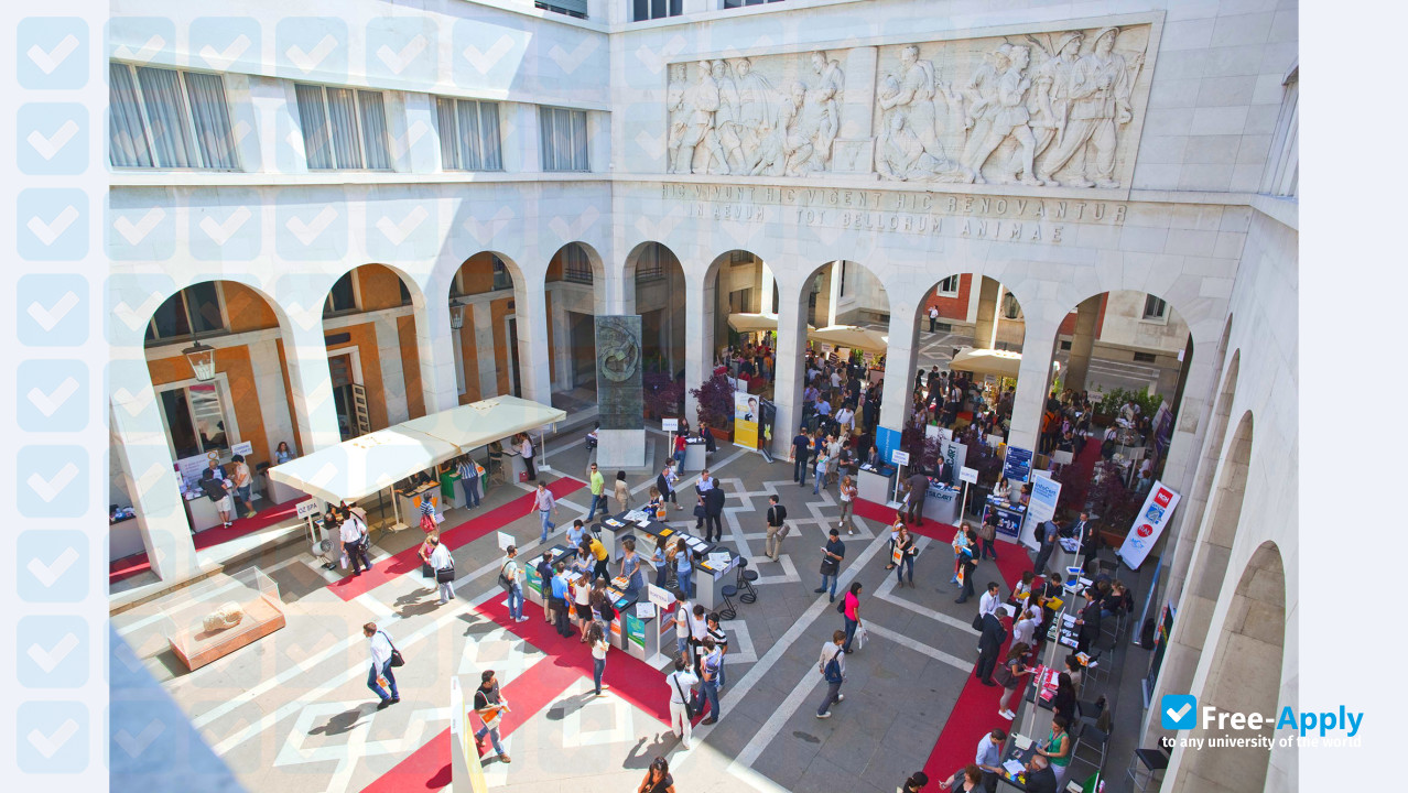 Foto de la University of Padua #6