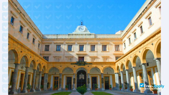 Photo de l’University of Palermo