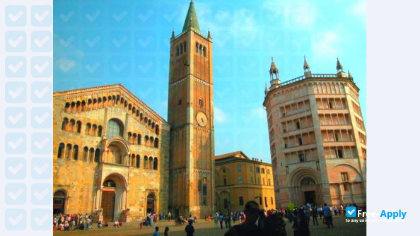 University of Parma photo #2
