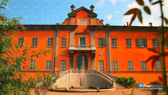Photo de l’University of Pavia #5
