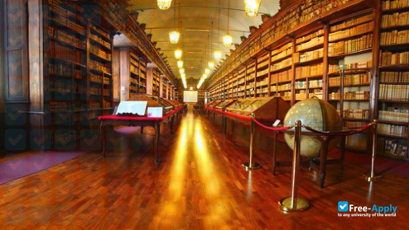 University of Pavia photo