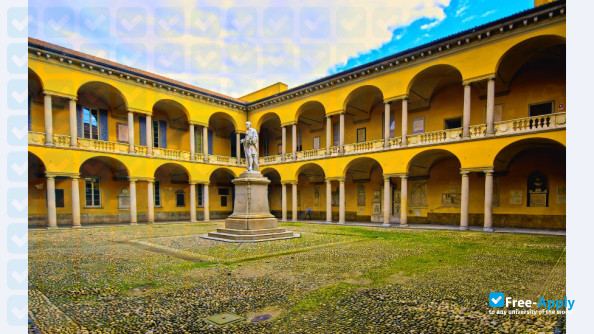 University of Pavia photo #5