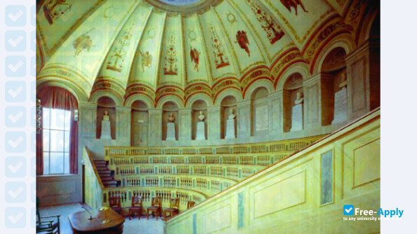 University of Pavia photo