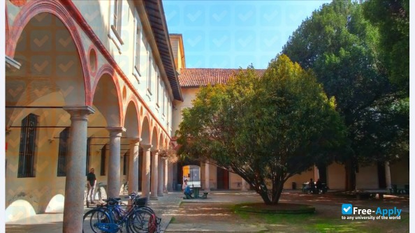 Foto de la University of Pavia #2