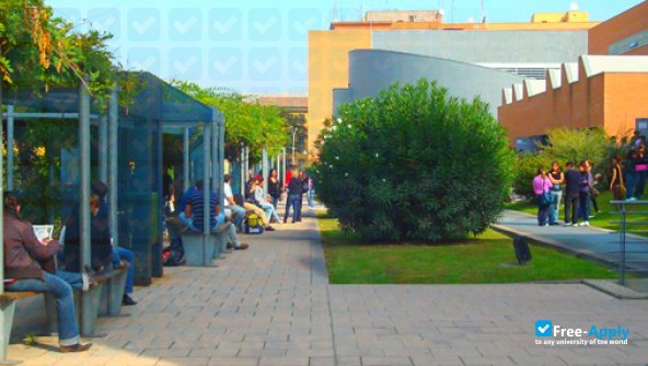 Foto de la University of Rome III #5