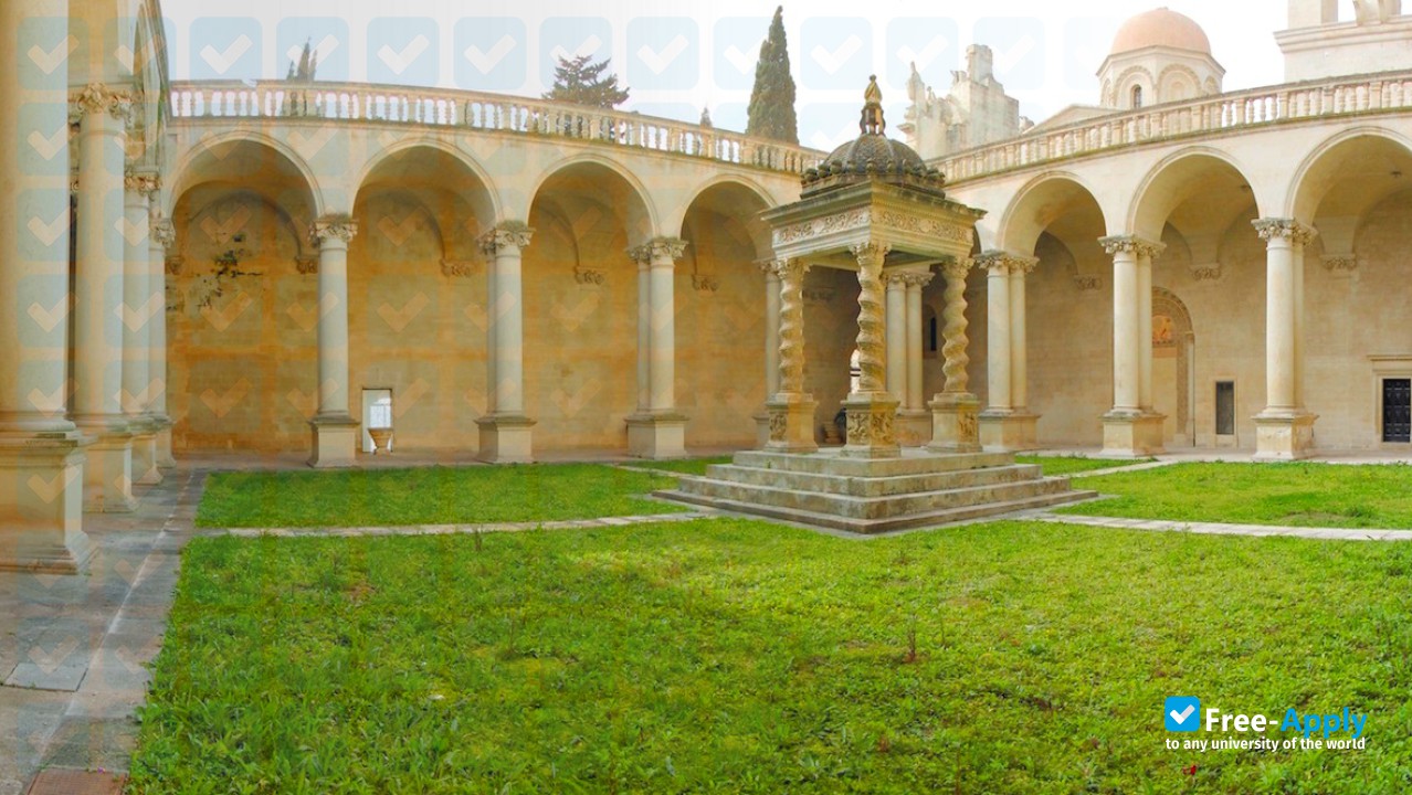 University of Salento photo #3