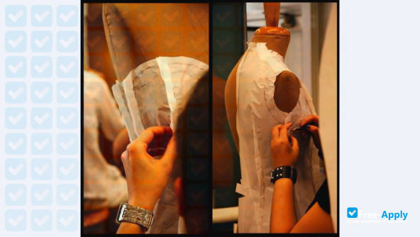 Accademia Internazionale D'Alta Moda E D'Arte Del Costume Koefia фотография №6