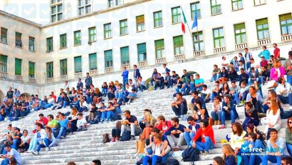 Photo de l’University of Trieste #5