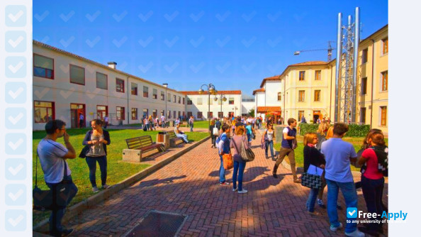 Photo de l’University of Udine