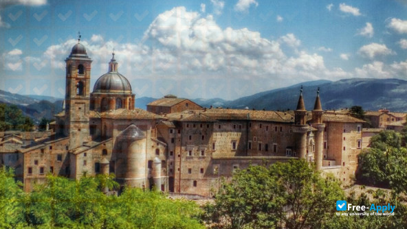 University of Urbino фотография №4