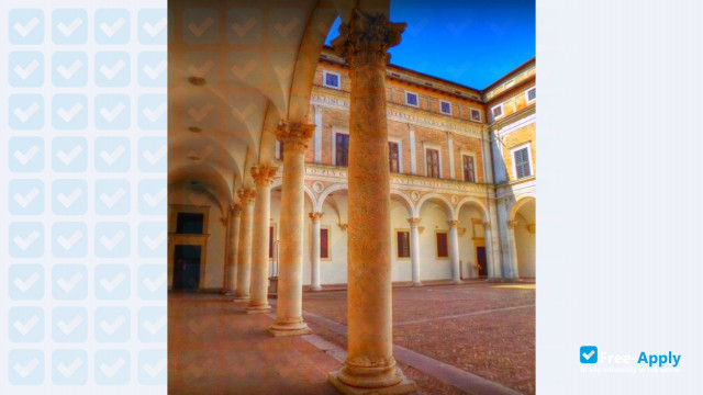 University of Urbino фотография №2