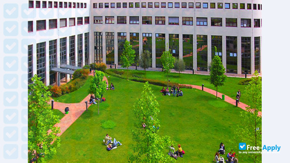 Photo de l’University of Verona #6