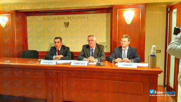 Фотография Libera Università Mediterranea