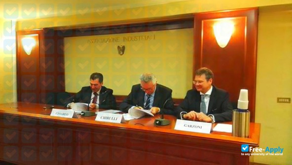 Libera Università Mediterranea фотография №3