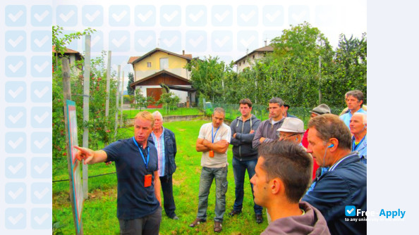 Foto de la Edmund Mach Foundation of San Michele all'Adige (Agrarian Institute)
