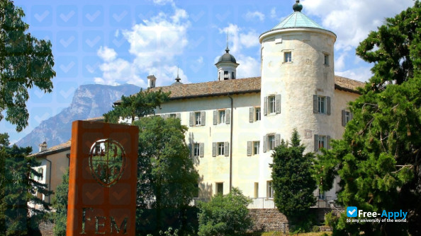 Edmund Mach Foundation of San Michele all'Adige (Agrarian Institute) photo #4