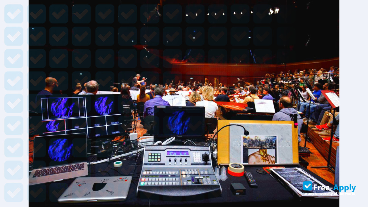 National Academy of Santa Cecilia photo #6