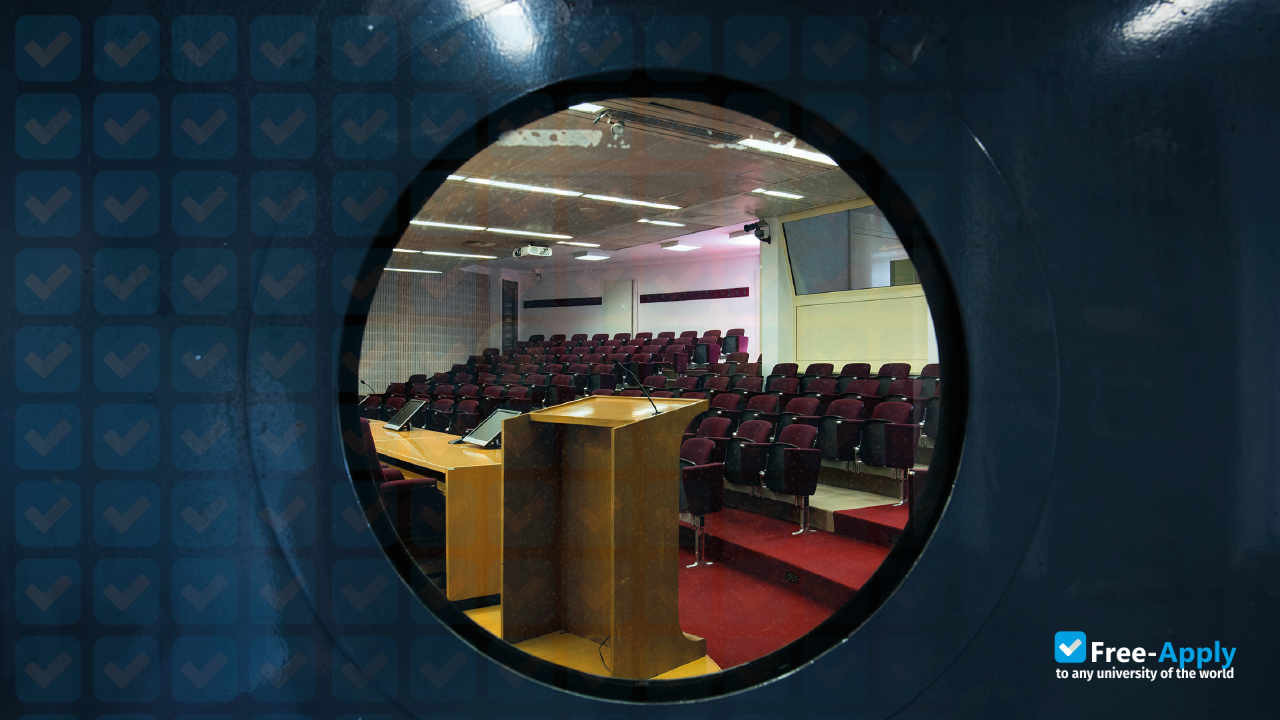 Foto de la University of Rome "Tor Vergata" #24