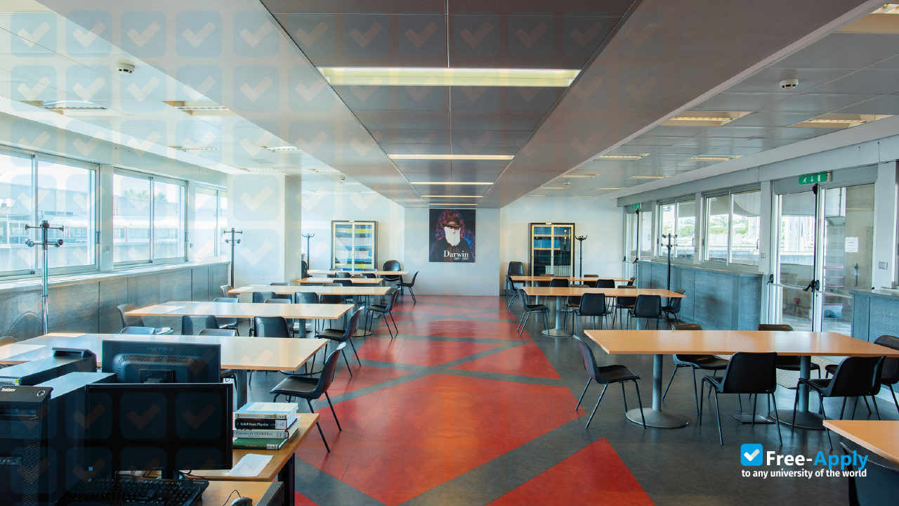 Foto de la University of Rome "Tor Vergata" #16