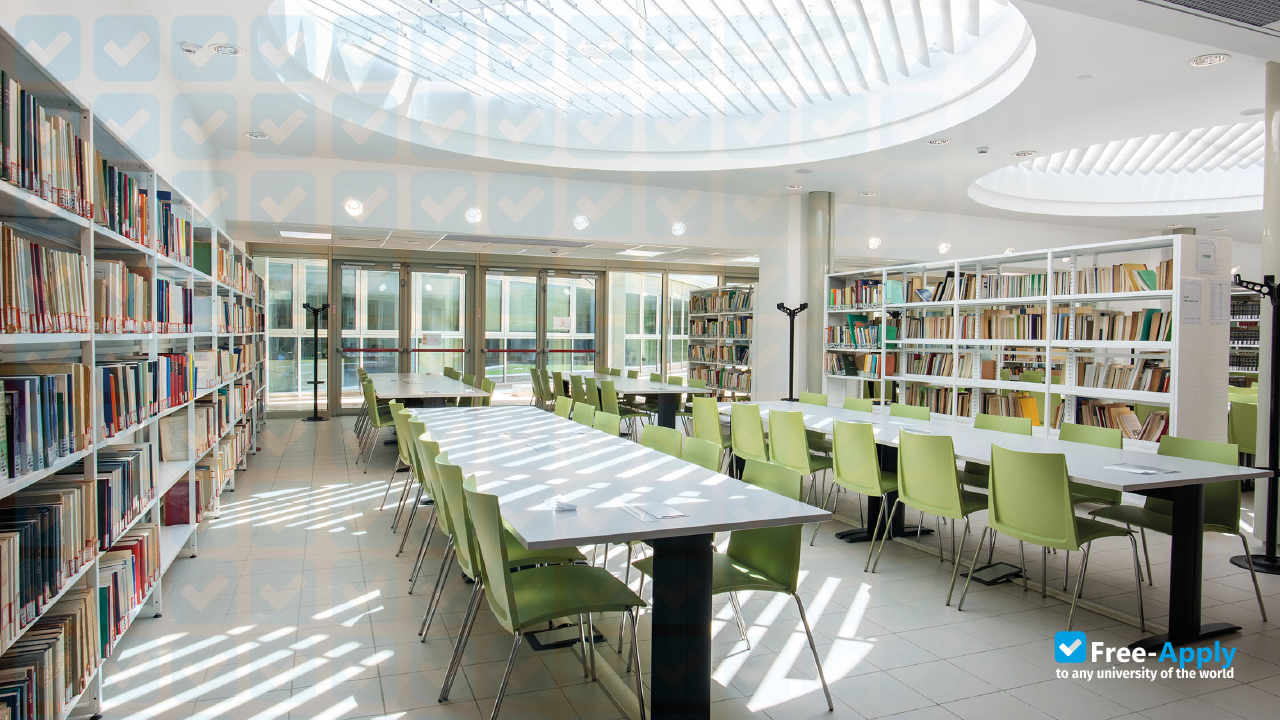 Foto de la University of Rome "Tor Vergata" #4