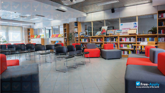 Foto de la University of Rome "Tor Vergata" #1