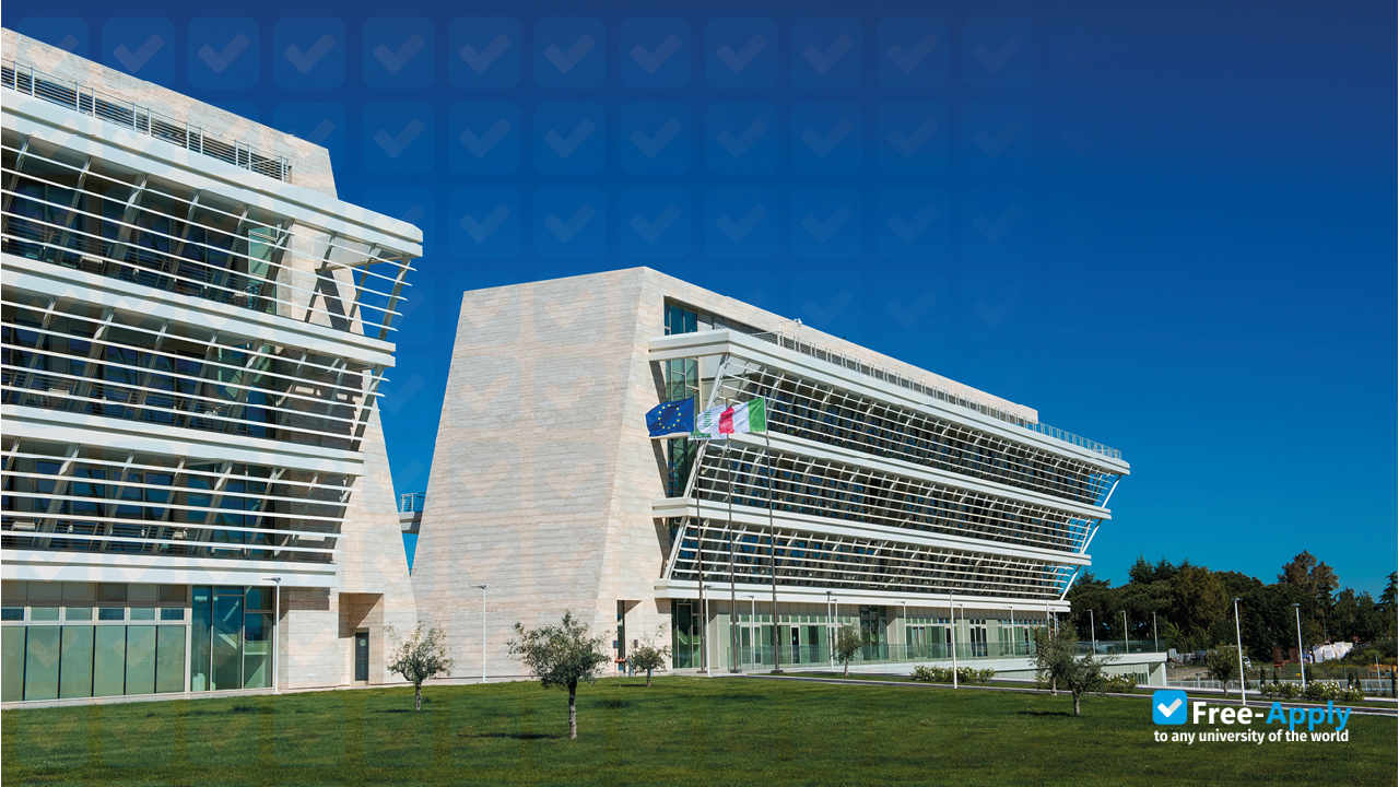 Foto de la University of Rome "Tor Vergata" #13
