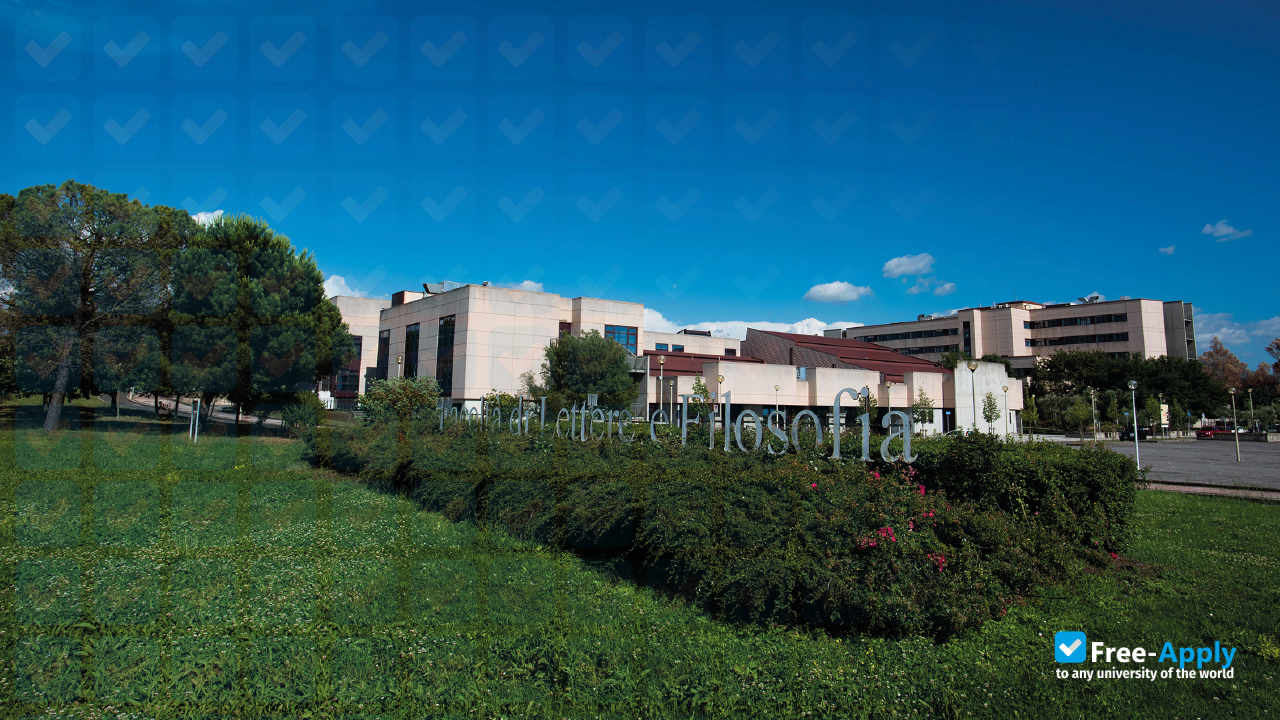 Foto de la University of Rome "Tor Vergata" #23