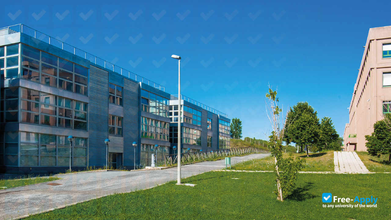 Foto de la University of Rome "Tor Vergata" #28