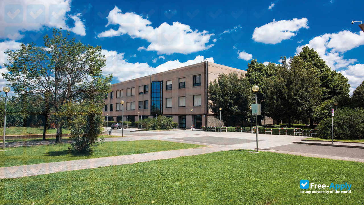 Foto de la University of Rome "Tor Vergata" #19