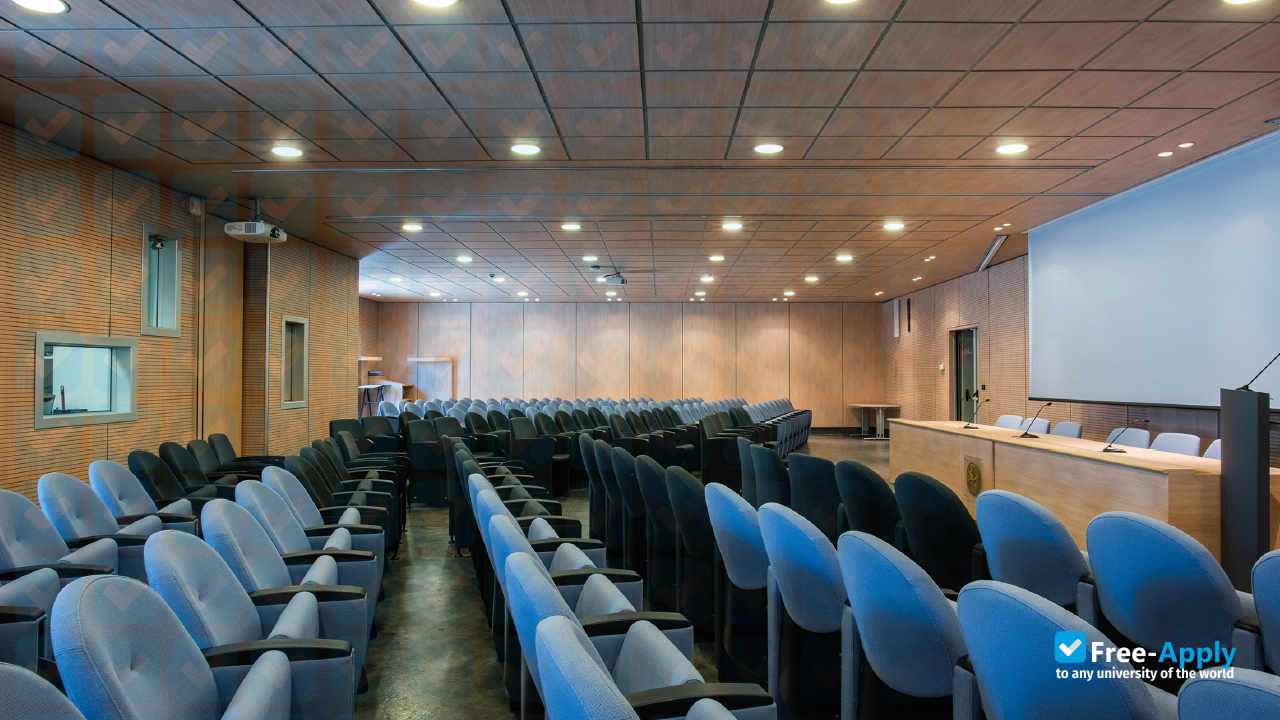 Foto de la University of Rome "Tor Vergata" #22