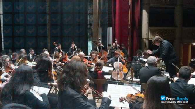 Tito Schipa Lecce Music Conservatory photo #1