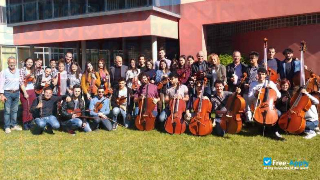 Tito Schipa Lecce Music Conservatory photo #3