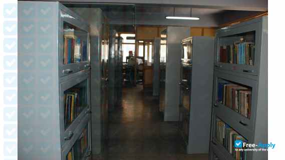 International Center for Distance Learning photo