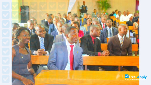 The Higher National School of Statistics and Applied Economy (ENSEA) photo #2